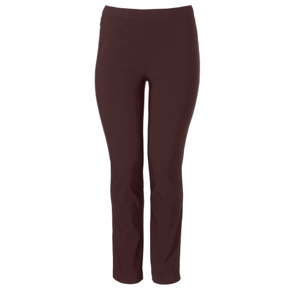 Schicke Hose mit Schimmereffekt /