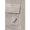 Verzierte Jacke mit Kapuze /