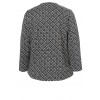 Edle Jacke mit Muster /