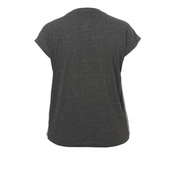 Verträumtes Shirt mit Front-Motiv /