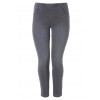 Lässige Jeans mit Ziernieten /