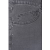 Lässige Jeans mit Ziernieten /