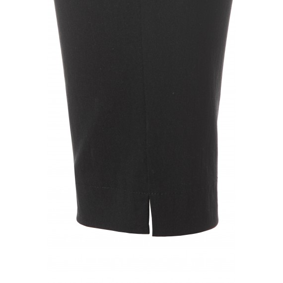 Stylische Hose mit Gummibund /