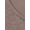 Cleanes Shirt mit 3/4-Ärmeln /
