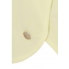 Leichtes Shirt mit V-Ausschnitt /