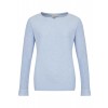 Eleganter Pullover mit Strick-Struktur /
