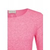 Kuscheliger Pullover mit leichter Melierung /