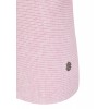 Femininer Pullover mit Strickmuster /