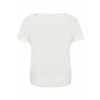 Sommerliches Shirt mit Print-Motiv /