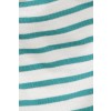 Komfortables Basic-Shirt mit Streifen /