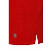 Lässiges Shirt mit Fledermausärmeln /