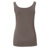 Sommerliches Top mit Perlen /