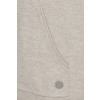 Leichter Kapuzen-Pullover mit Saumzug /