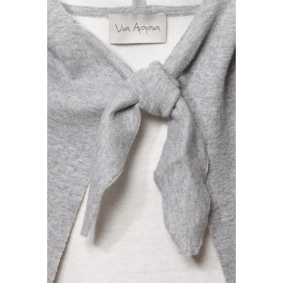 Lässiger Long-Cardigan mit Kapuze /
