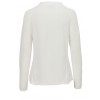 Pullover mit Strukturmuster /