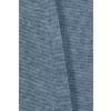 Wolljacke mit Querstreifen-Muster /