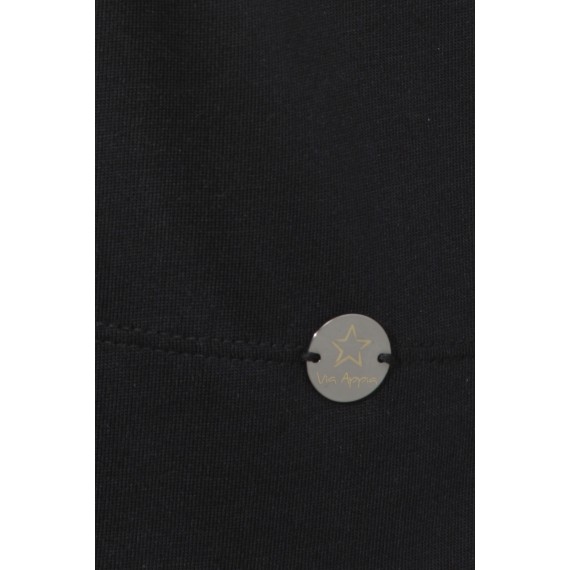 Basic Shirt mit Rundhals-Ausschnitt /