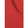 Basic Shirt mit Rundhals-Ausschnitt /