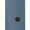 Basic Shirt mit Rundhals-Ausschnitt /