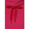 Kuscheliges Sweatshirt mit Strukturmuster /