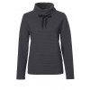 Kuscheliges Sweatshirt mit Strukturmuster /