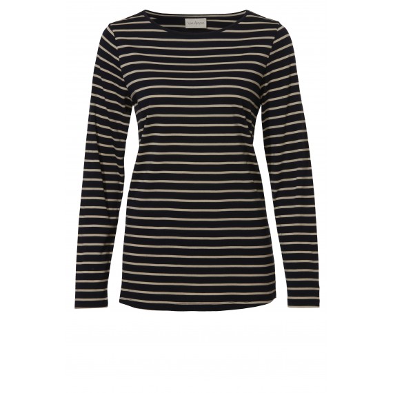 Süßes Shirt mit Ringel-Muster /