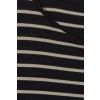 Süßes Shirt mit Ringel-Muster /