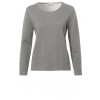 Cleaner Pullover mit Kaschmir-Anteil /