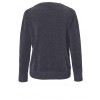Kuscheliger Pullover mit Schimmereffekt /
