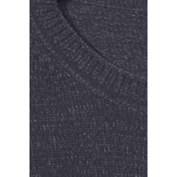 Kuscheliger Pullover mit Schimmereffekt /