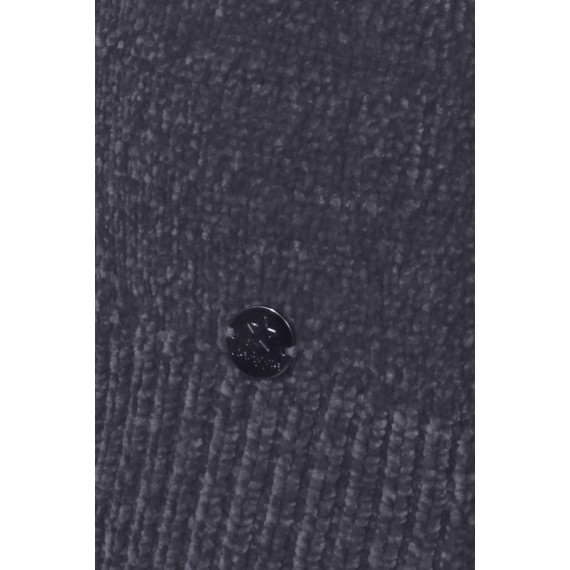 Kuscheliger Pullover mit Schimmereffekt /