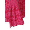 Romantisches Blusen-Shirt mit Volants /
