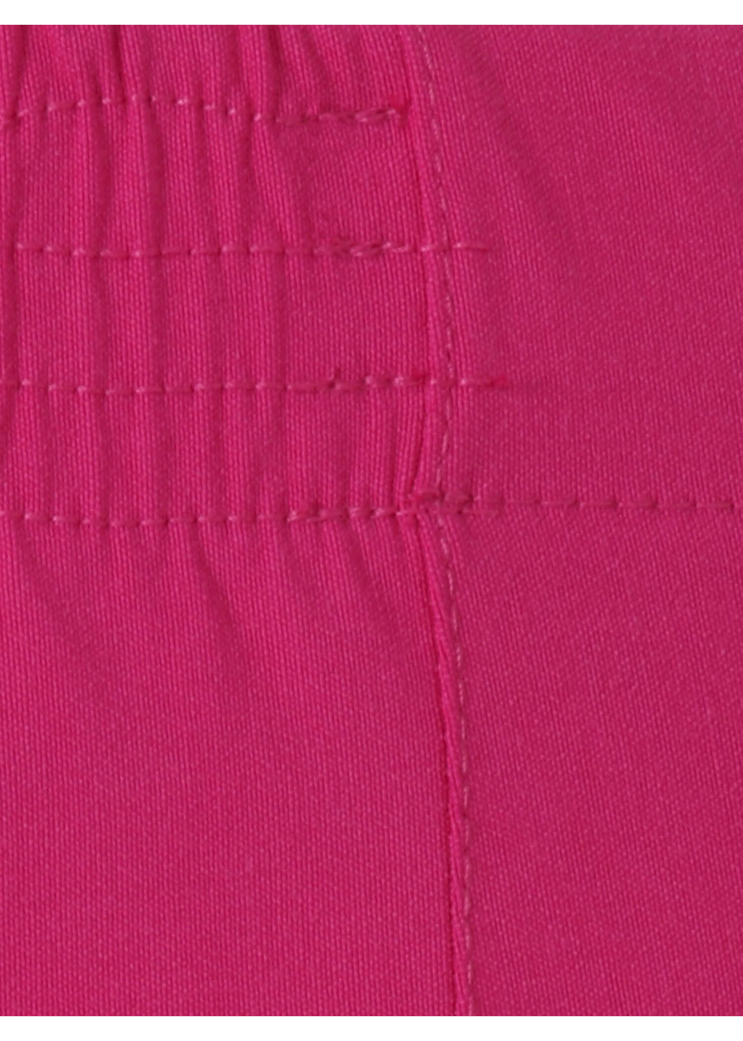 Zeitlose 3/4 Schlupf-Hose mit geradem Bein /