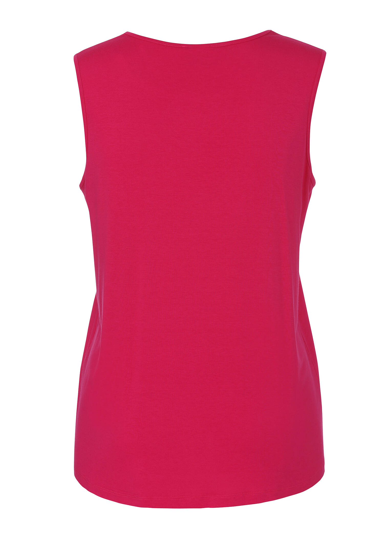 Edles Tank-Top mit tonigen Pailletten /