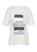 Supersoftes T-Shirt mit Front-Motiv / 