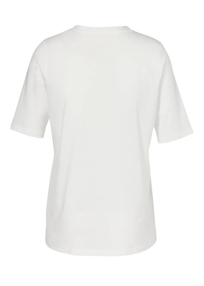 Supersoftes T-Shirt mit Front-Motiv / 