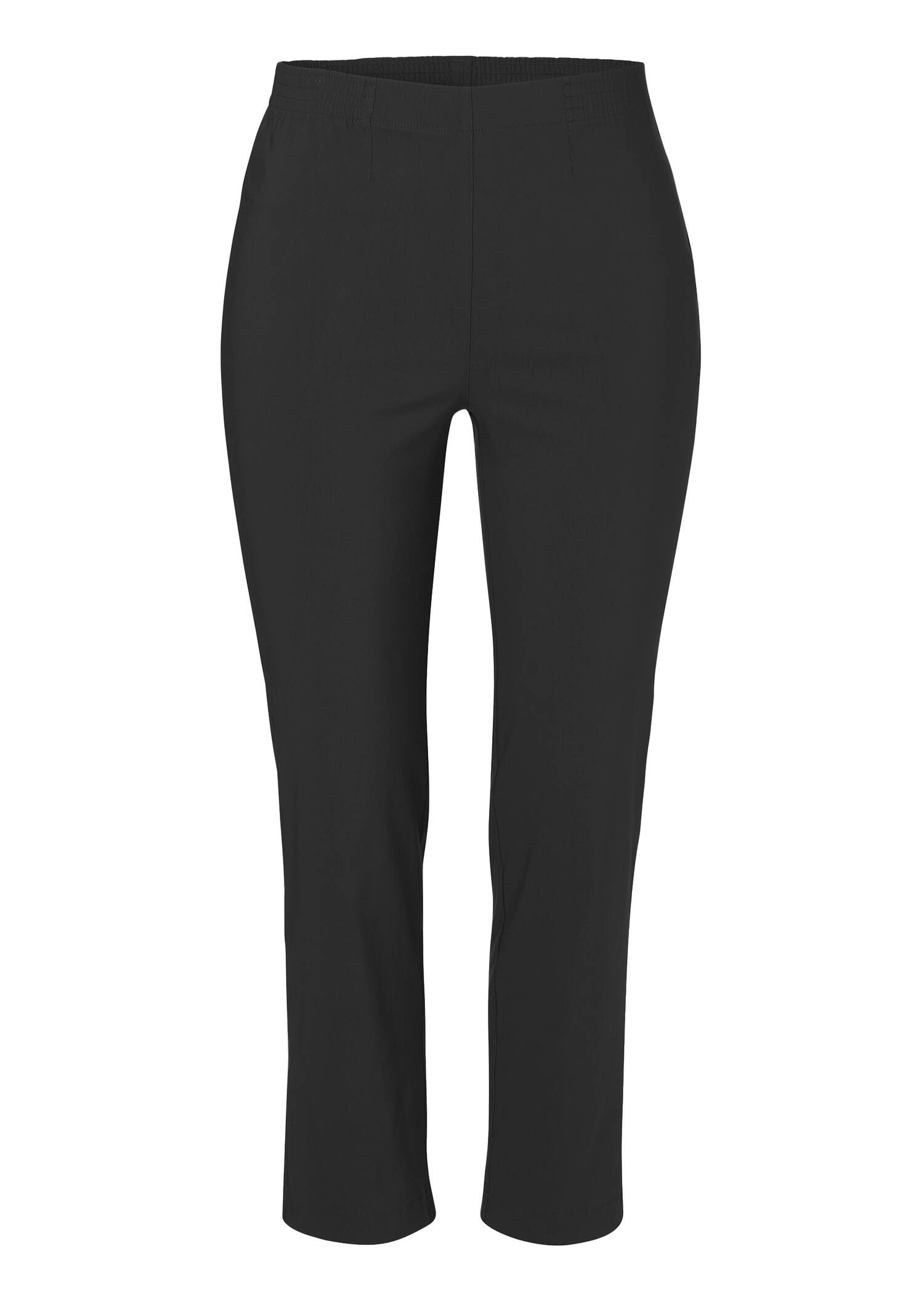 Klassische Kombi-Hose knöchellang /