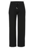 Schlupfhose Modern Jogg-Pants mit seitlichen Streifen / 