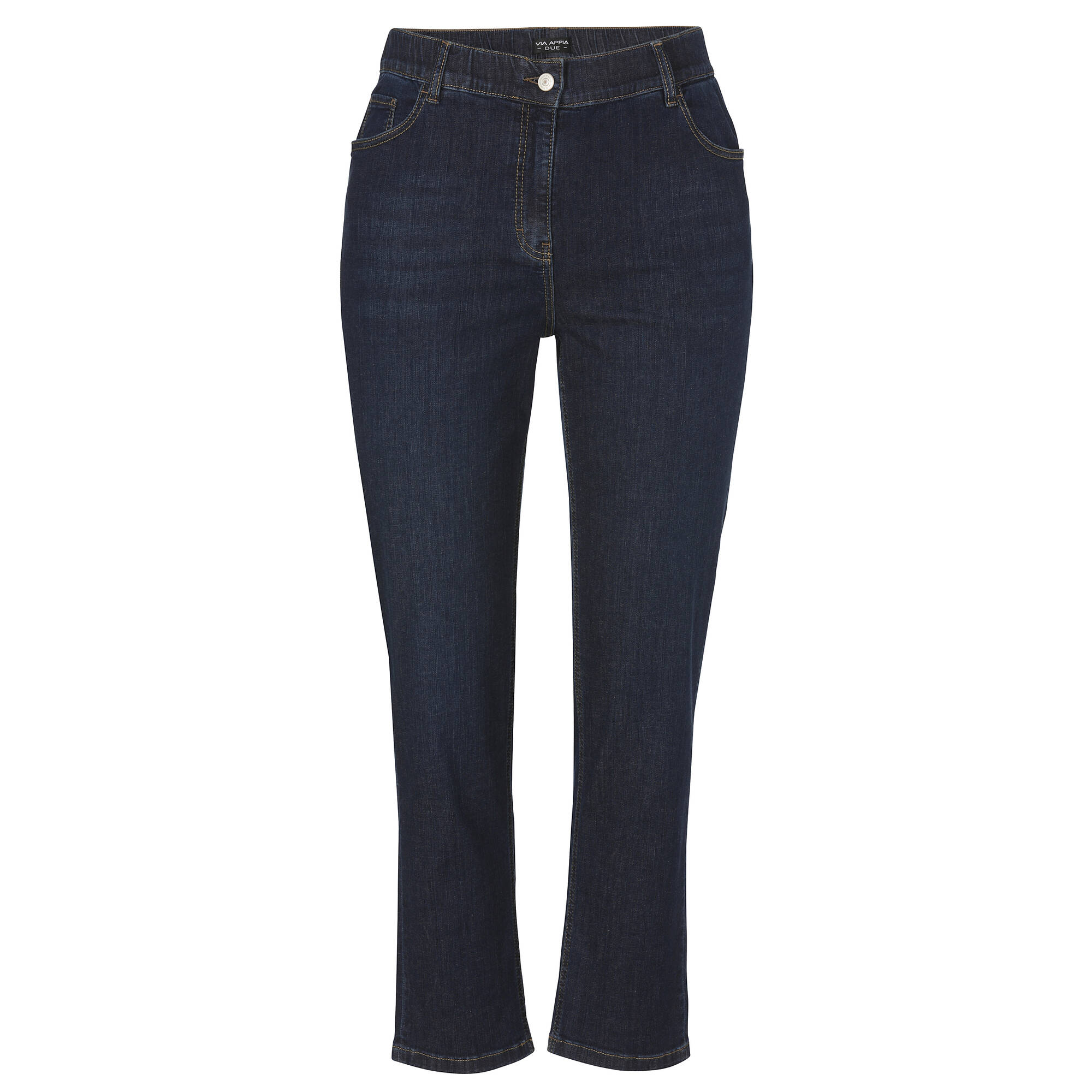 Dark Blue Jeans mit Power Stretch