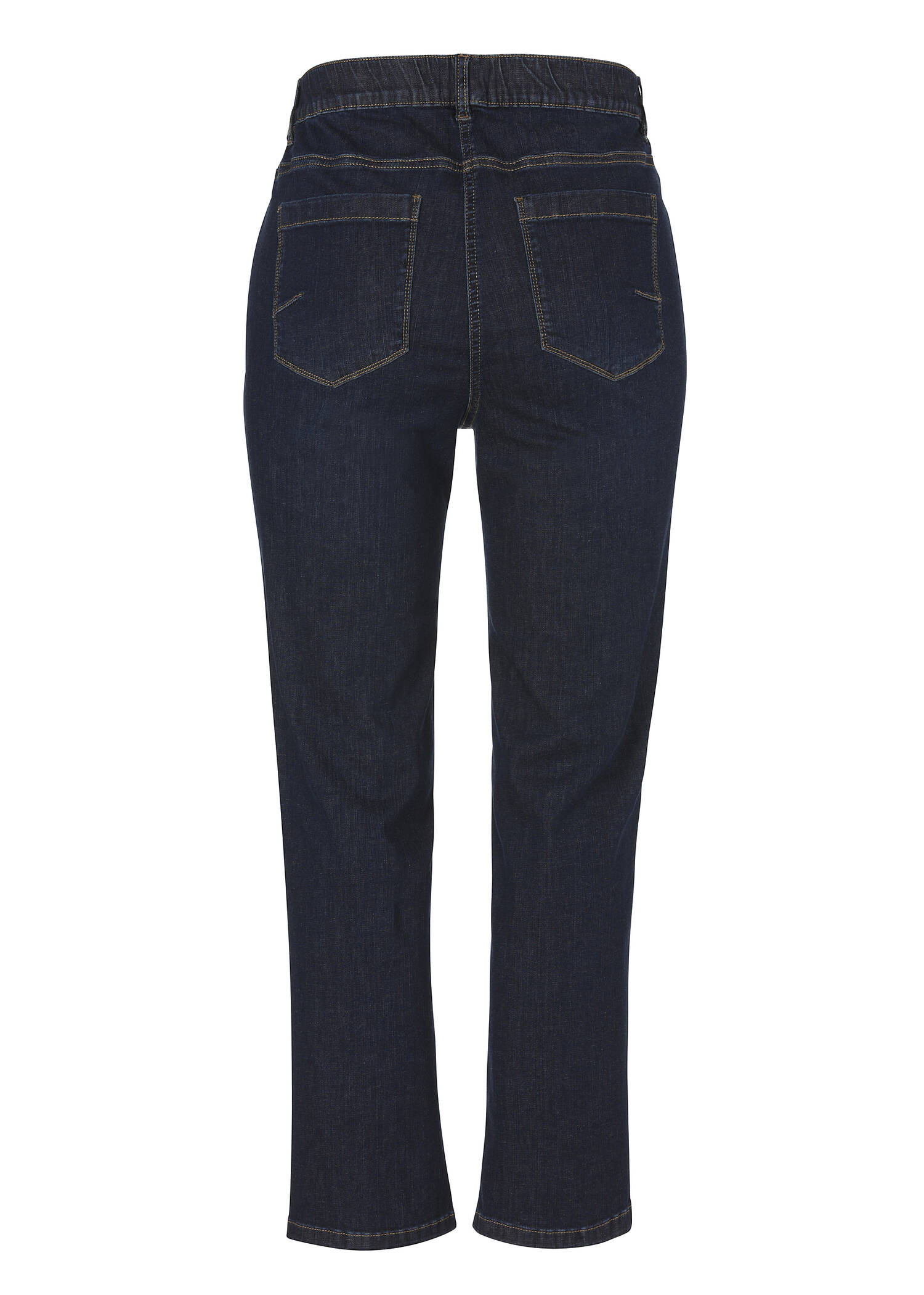 Dark Blue Jeans mit Power Stretch /
