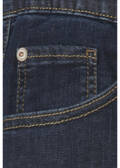 Dark Blue Jeans mit Power Stretch / 