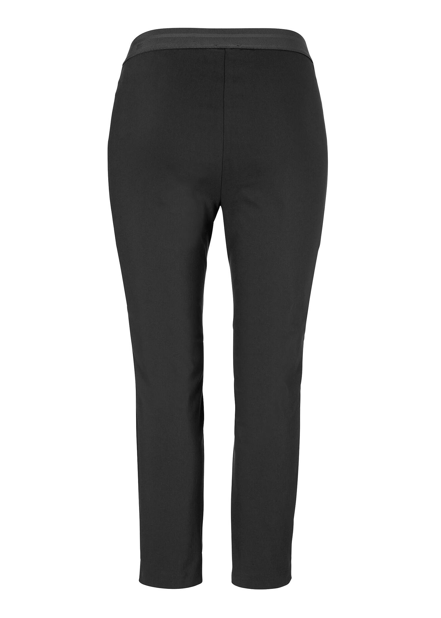Knöchellange Schlupfhose mit Power-Stretch /
