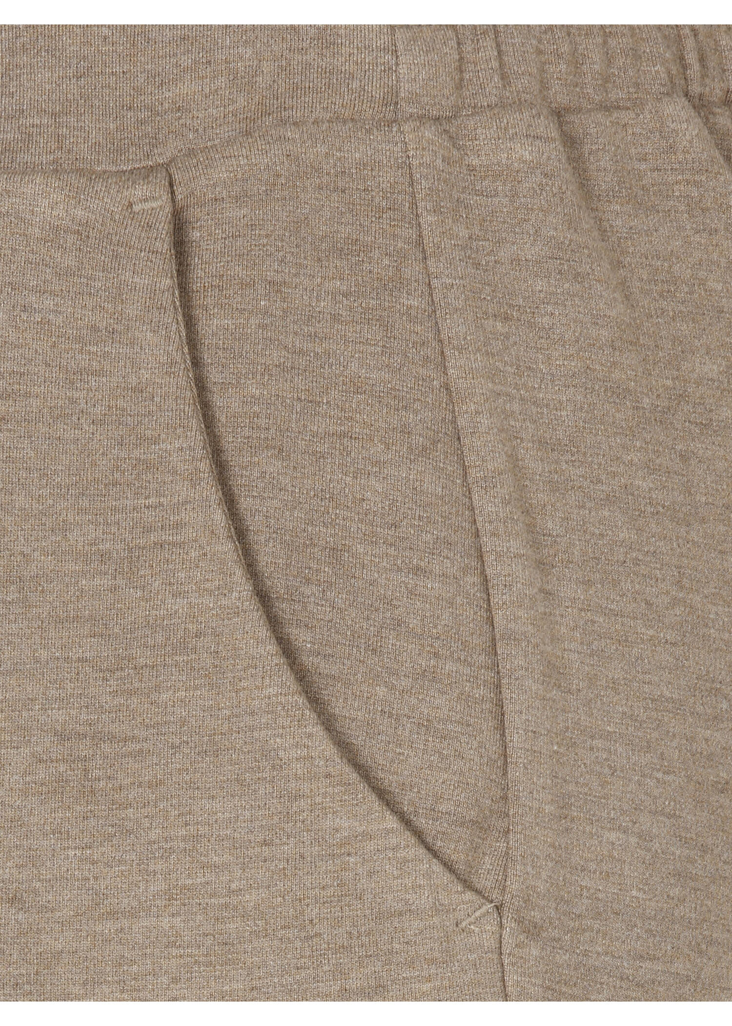 Edel-lässige Kombihose mit weitem Bein /