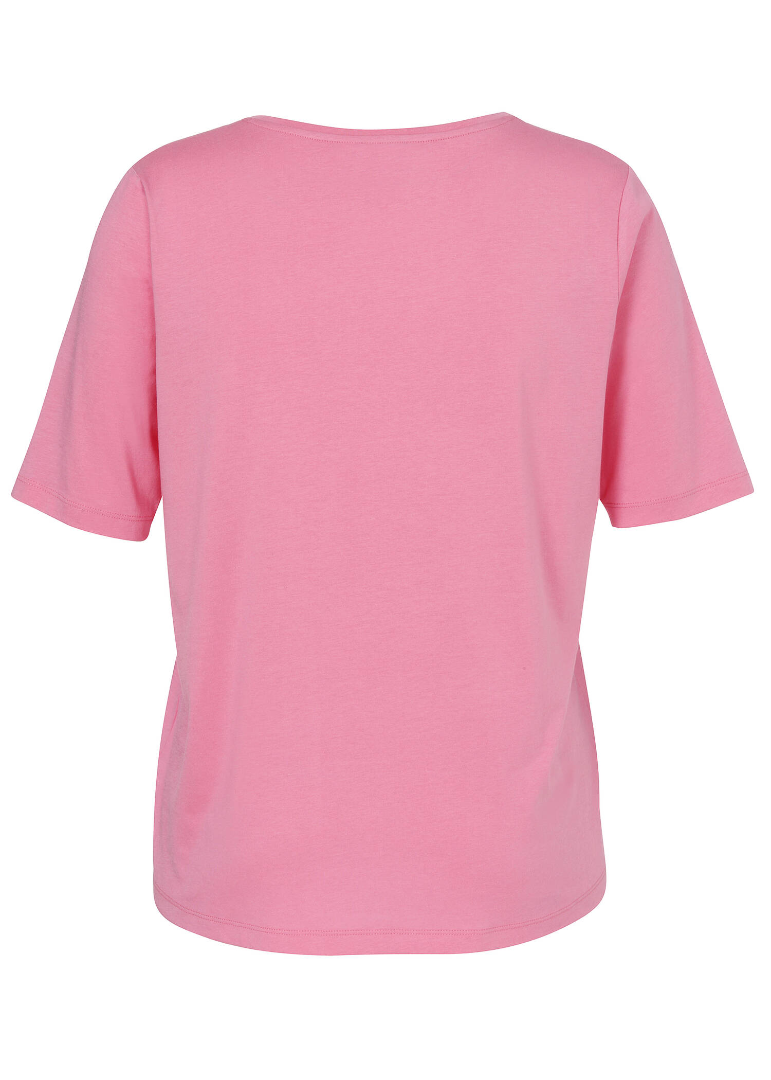 Supersoftes T-Shirt mit Front-Motivdruck /