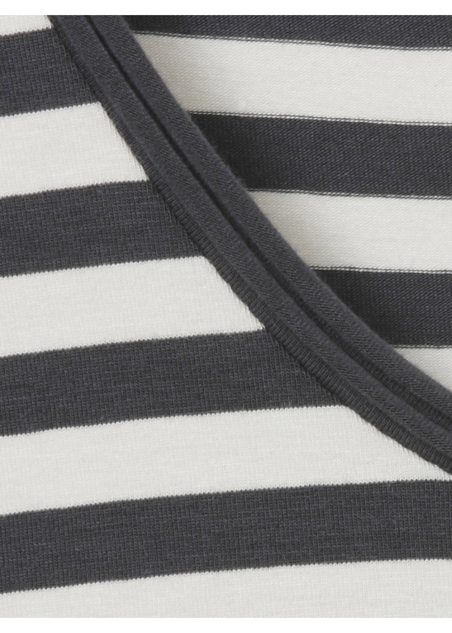 Softes 3/4-Arm-Shirt mit Ringeln /