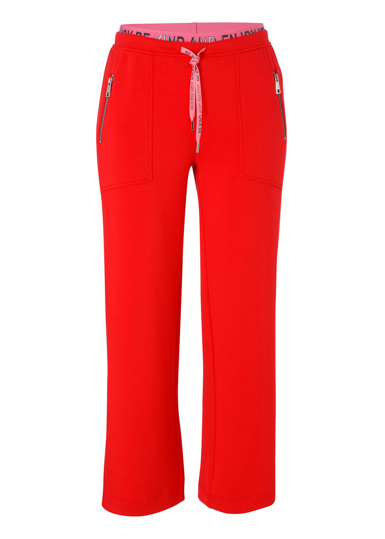 Modern Jogg-Pants gerades Bein /