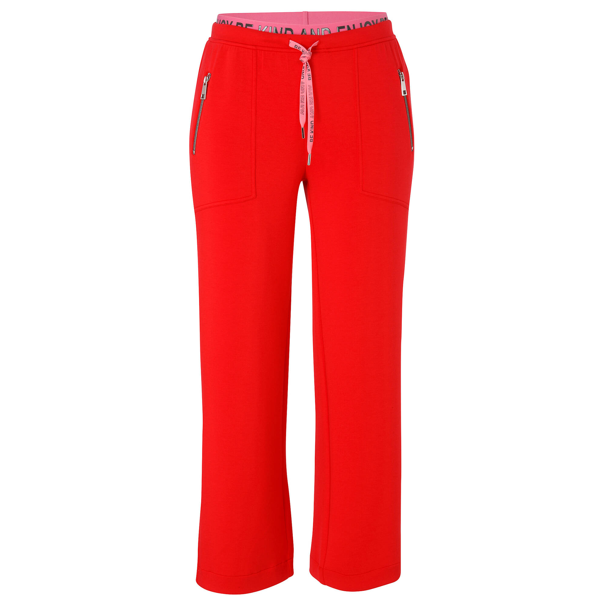 Modern Jogg-Pants gerades Bein