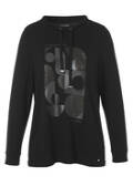 Softes Sweatshirt mit Frontmotiv / 