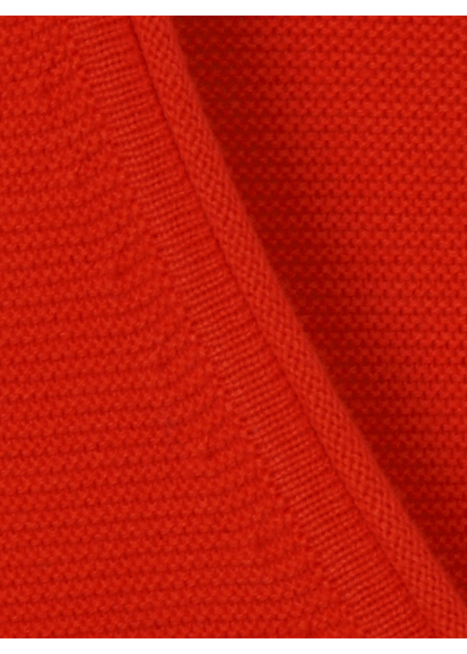 Softer 3/4-Arm Baumwoll-Pullover /