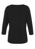 Supersoftes 3/4-Arm-Shirt mit Front Motiv / 